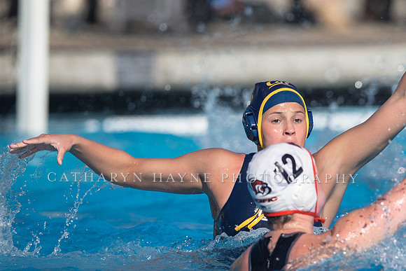 Cal vs San Jose State University at LouStrong Invitational