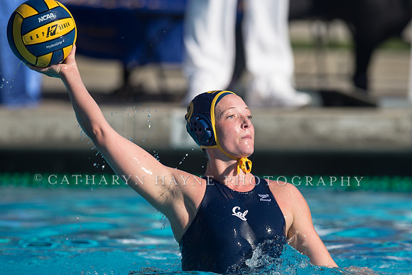 Cal vs San Jose State University at LouStrong Invitational
