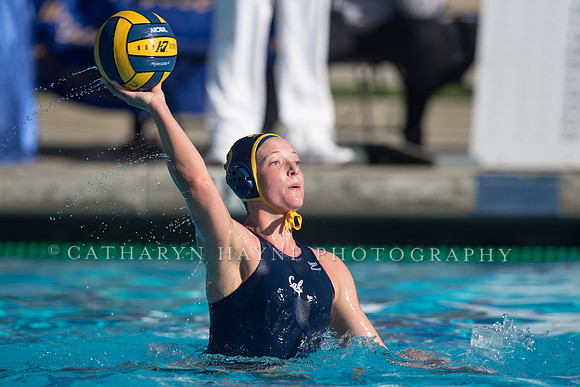 Cal vs San Jose State University at LouStrong Invitational