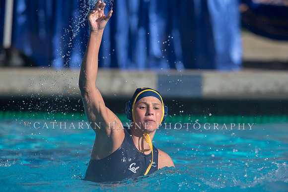 Cal vs San Jose State University at LouStrong Invitational