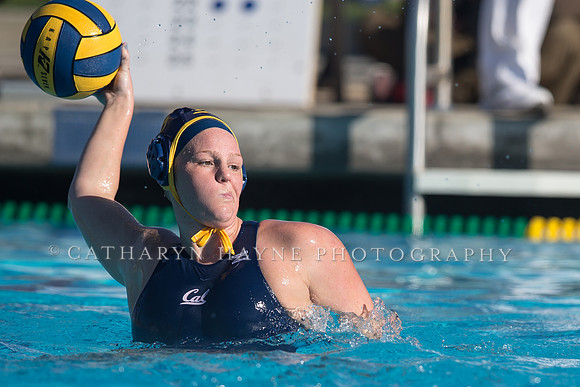 Cal vs San Jose State University at LouStrong Invitational
