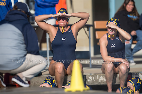 Cal vs San Jose State University at LouStrong Invitational