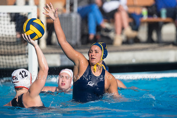 Cal vs San Jose State University at LouStrong Invitational