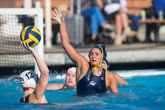 Cal vs San Jose State University at LouStrong Invitational