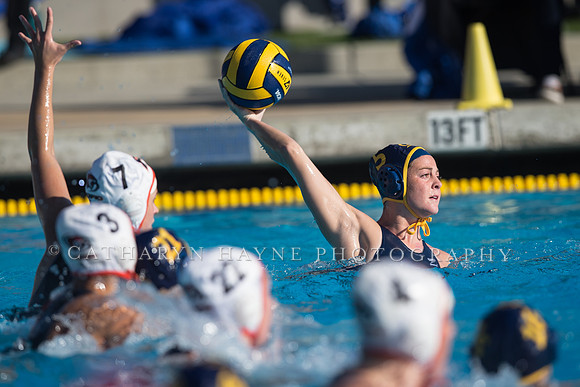 Cal vs San Jose State University at LouStrong Invitational