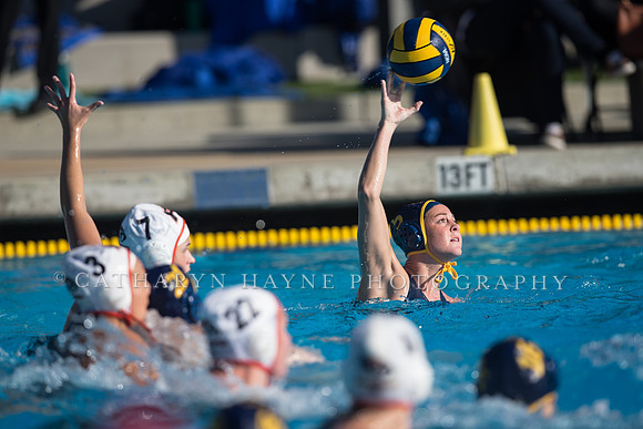Cal vs San Jose State University at LouStrong Invitational