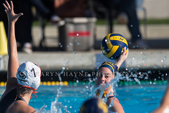 Cal vs San Jose State University at LouStrong Invitational