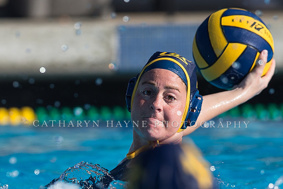 Cal vs San Jose State University at LouStrong Invitational