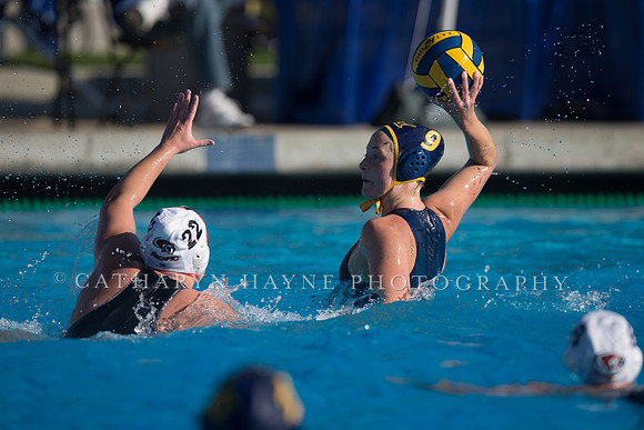 Cal vs San Jose State University at LouStrong Invitational