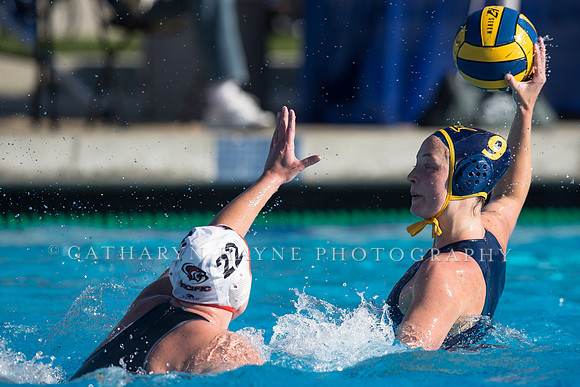Cal vs San Jose State University at LouStrong Invitational