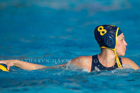 Cal vs San Jose State University at LouStrong Invitational
