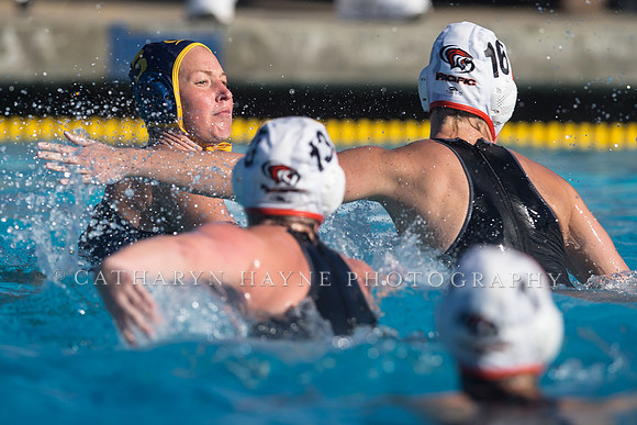 Cal vs San Jose State University at LouStrong Invitational