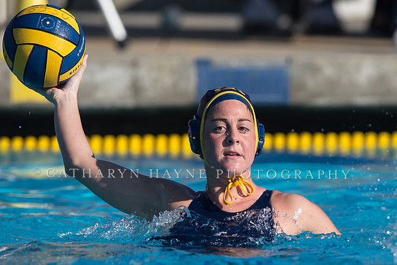 Cal vs San Jose State University at LouStrong Invitational