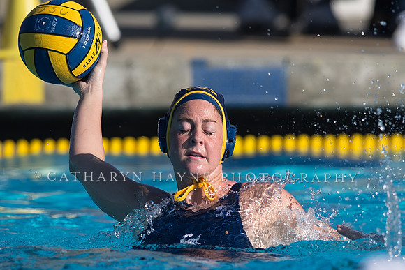 Cal vs San Jose State University at LouStrong Invitational