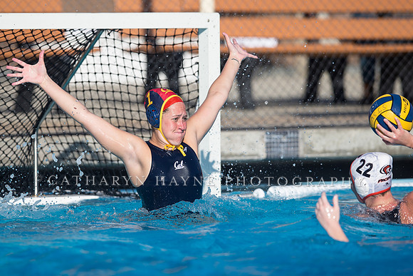 Cal vs San Jose State University at LouStrong Invitational