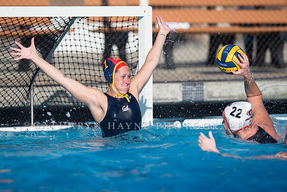 Cal vs San Jose State University at LouStrong Invitational