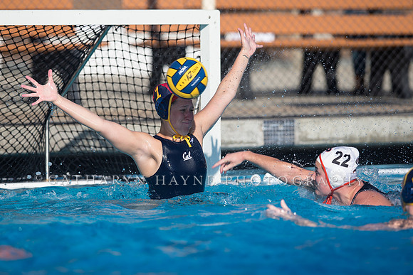 Cal vs San Jose State University at LouStrong Invitational