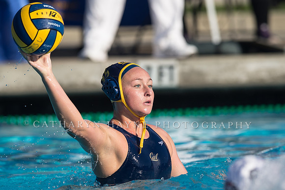 Cal vs San Jose State University at LouStrong Invitational
