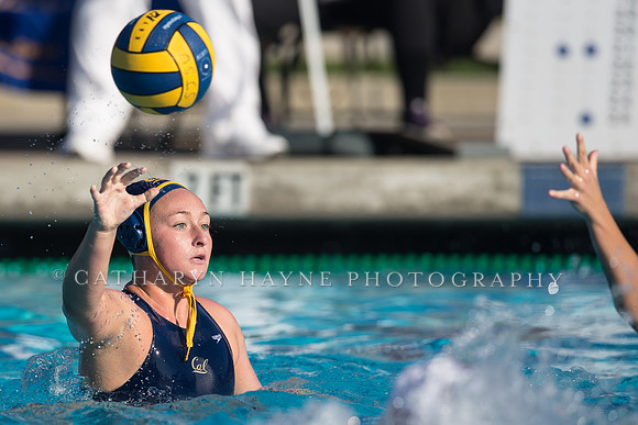 Cal vs San Jose State University at LouStrong Invitational