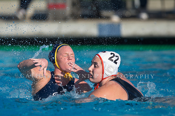 Cal vs San Jose State University at LouStrong Invitational