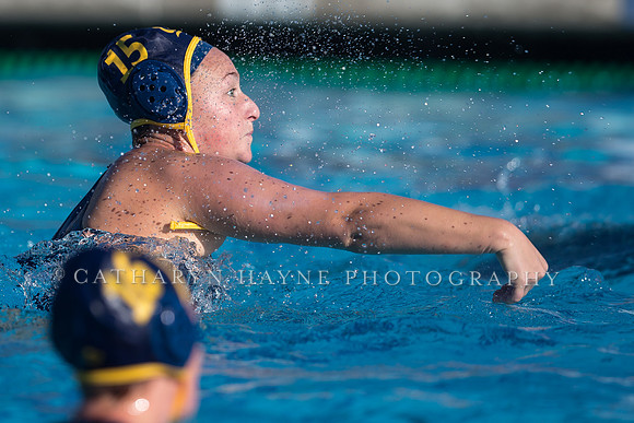 Cal vs San Jose State University at LouStrong Invitational