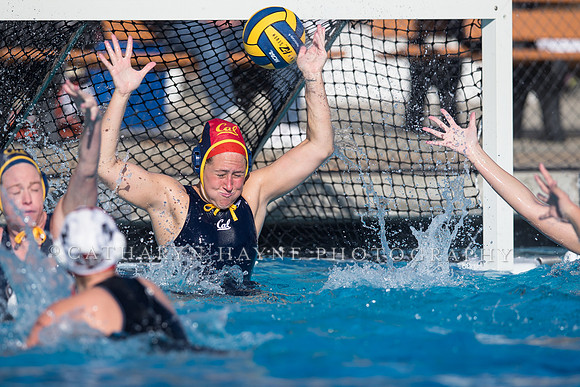 Cal vs San Jose State University at LouStrong Invitational