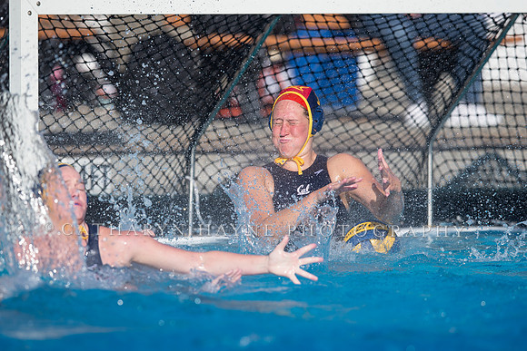 Cal vs San Jose State University at LouStrong Invitational