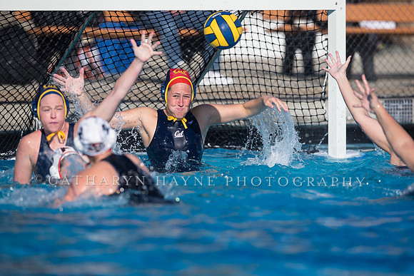 Cal vs San Jose State University at LouStrong Invitational