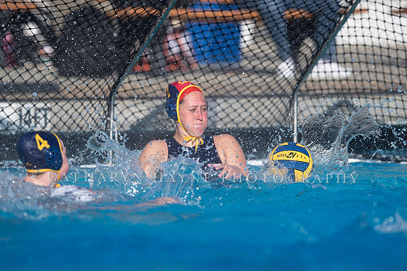 Cal vs San Jose State University at LouStrong Invitational