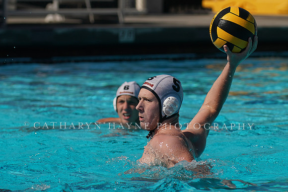 High School Water Polo: Redwood High School Junior Varsity vs Leland High School Junior Varsity