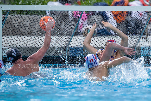 Youth Club Water Polo: Kap 7: U19 SFWPC vs Royal 559