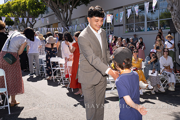 2024 Live Oak Graduation