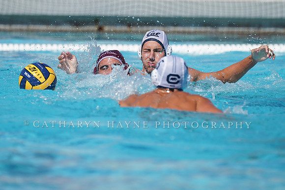 MWP: California Golden Bears vs Santa Clara University Broncos