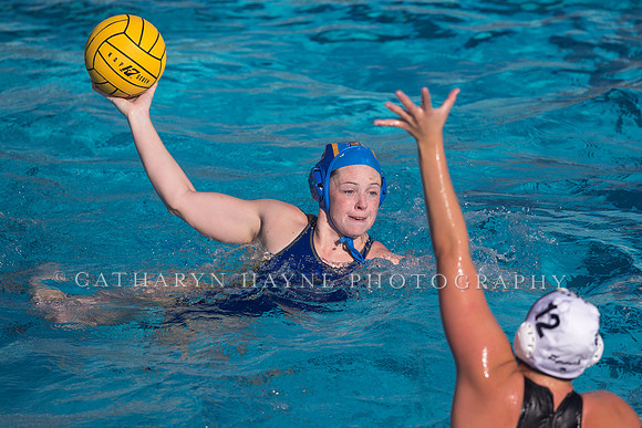Cal vs SJSU at California Speedo Cup
