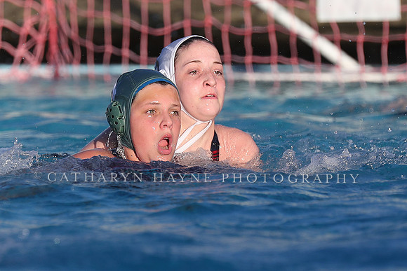 USA Water Polo: Girl's Olympic Development Program Championships: Development: NEZ vs PACE
