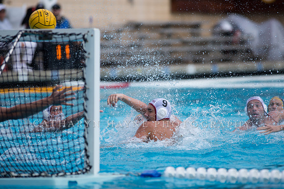 Cal vs Stanford at Mountain Pacific Sports Federation 2016