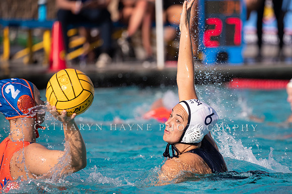 USA Water Polo Women's Water Polo Exhibition Series: USA vs Netherlands