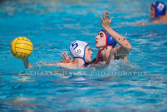U16 Boys Diablo Alliance vs 680 B at 1st Annual Heaston Invitati