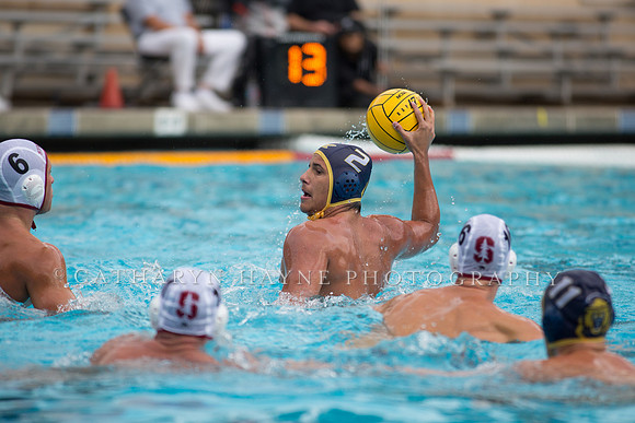 Cal vs Stanford at Mountain Pacific Sports Federation 2016