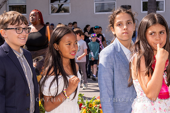 Live Oak School Commencement