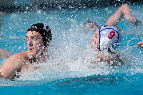 Youth Club Water Polo: Kap 7: U19 SFWPC vs Royal 559