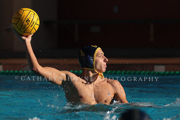 Collegiate Mens Water Polo: MPSF Invitational: California Golden Bears vs UC Santa Barbara Gauchos