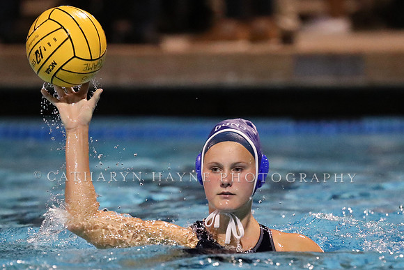 High School Water Polo: NCS Semi Finals: Acalanes High School