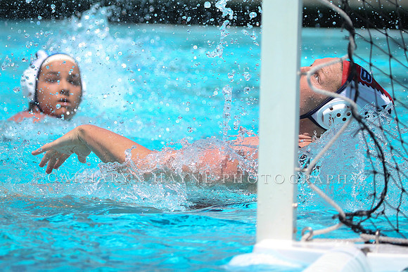 USA Water Polo: Womens Senior Nationals: Santa Barbara Premier vs SoCal A