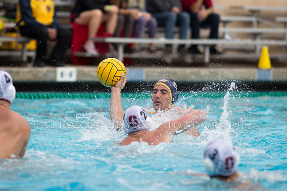 Cal vs Stanford at Mountain Pacific Sports Federation 2016