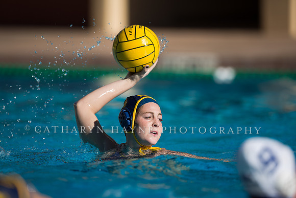 Cal vs UC Davis at Stanford Invitational