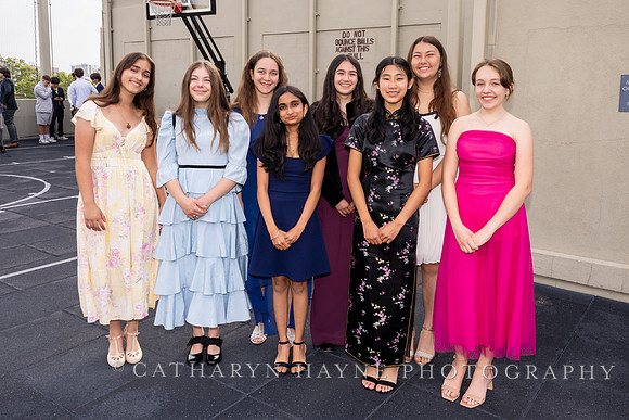 Live Oak School Commencement