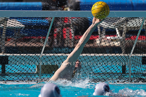 Collegiate Men's Water Polo: MPSF Invitational: UC San Diego Tritons vs Santa Clara University Broncos