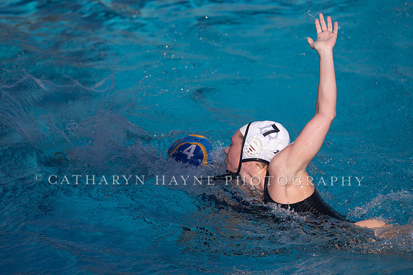 Cal vs SJSU at California Speedo Cup