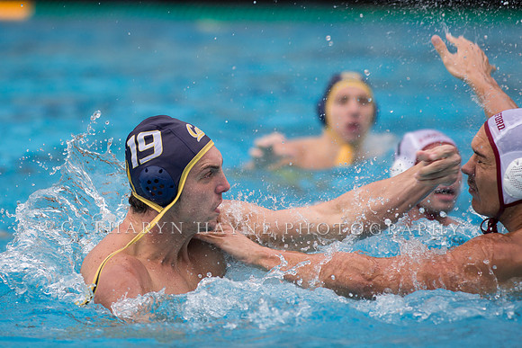 Cal vs Stanford at Mountain Pacific Sports Federation 2016